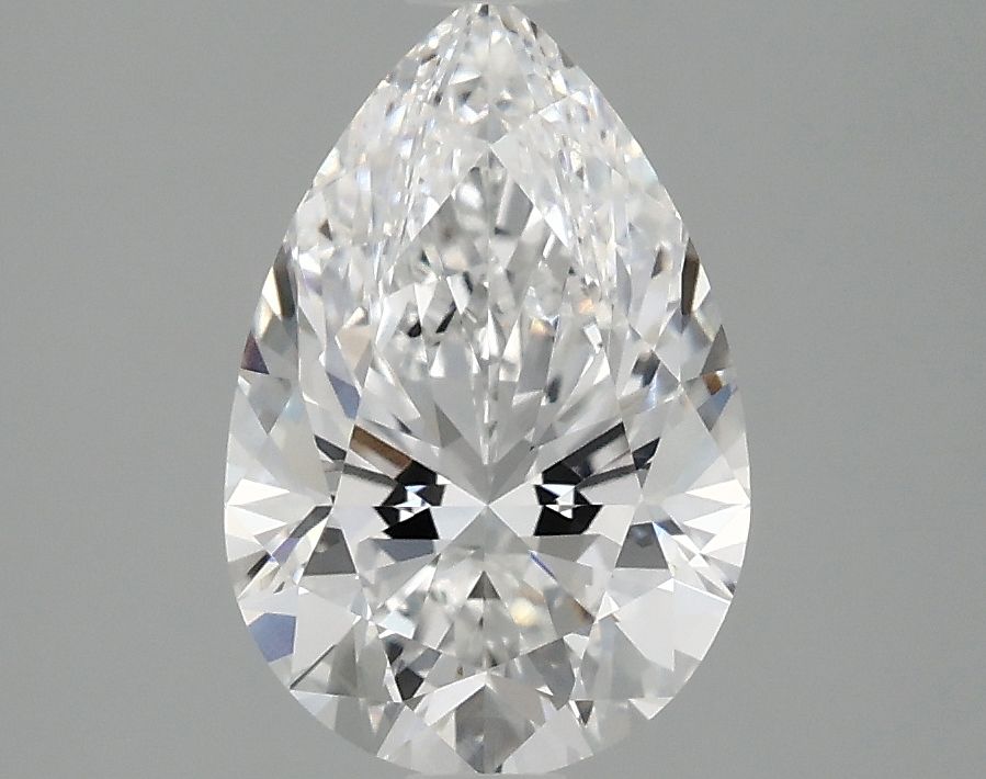 2.08 ct. pear Lab Grown Diamond front image