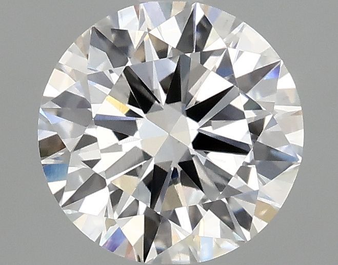 1.56 ct. round Lab Grown Diamond front image