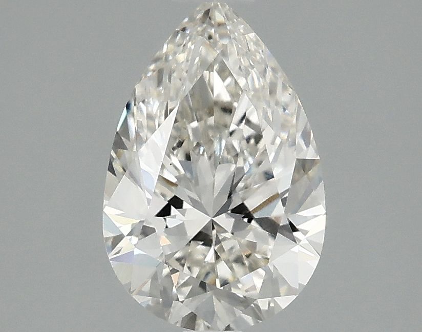 1.54 ct. pear Lab Grown Diamond front image