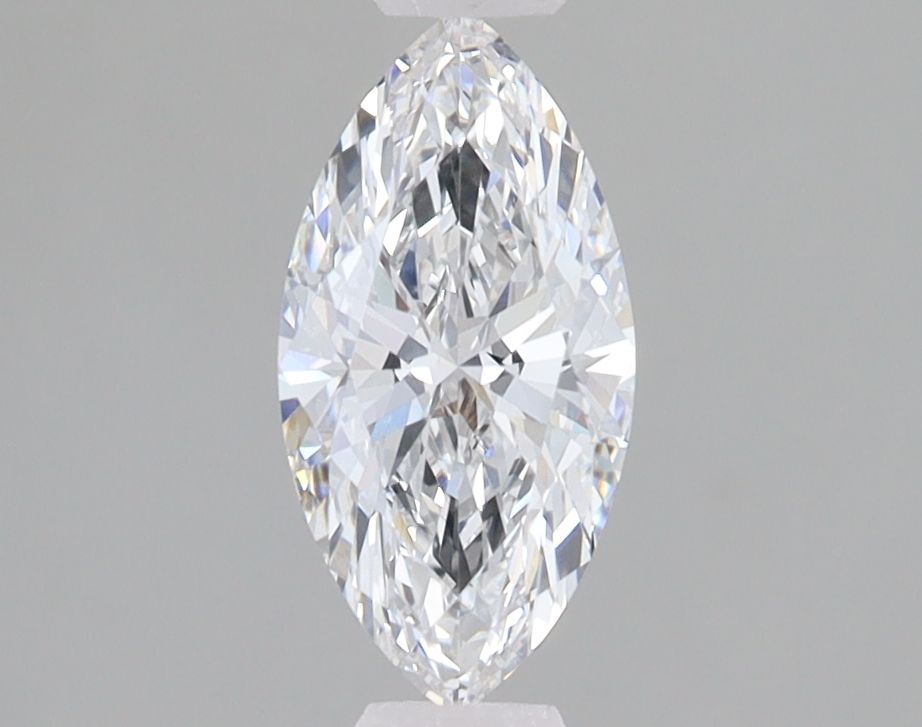 0.81 ct. marquise Lab Grown Diamond front image