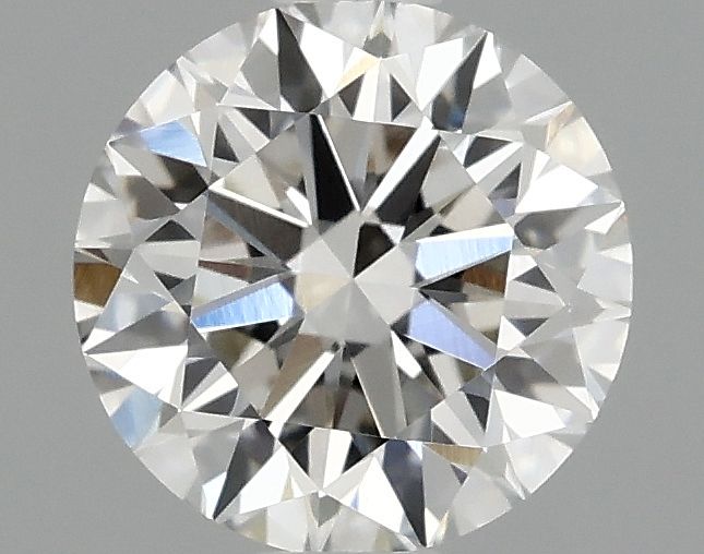 0.97 ct. round Lab Grown Diamond front image