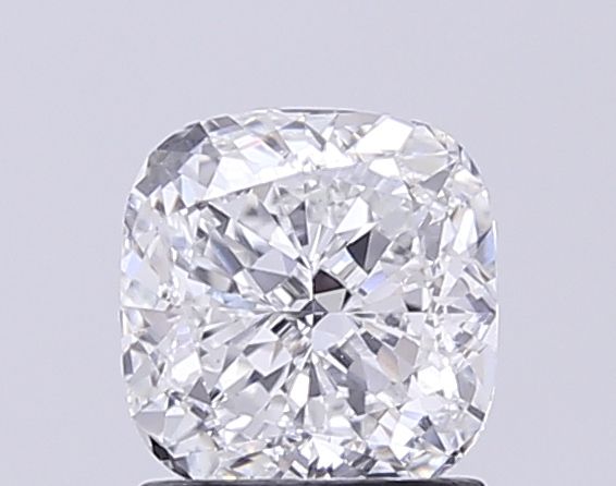 1.51 ct lab-grown Cushion modified Diamond
