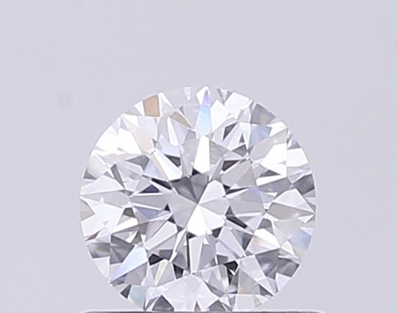 0.58 ct. round Lab Grown Diamond front image