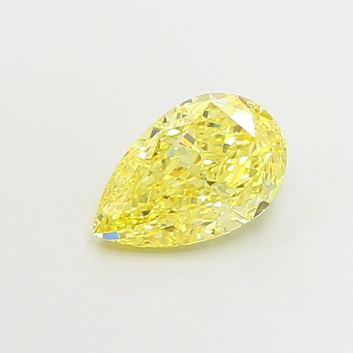 2.02 ct. pear Lab Grown Diamond front image
