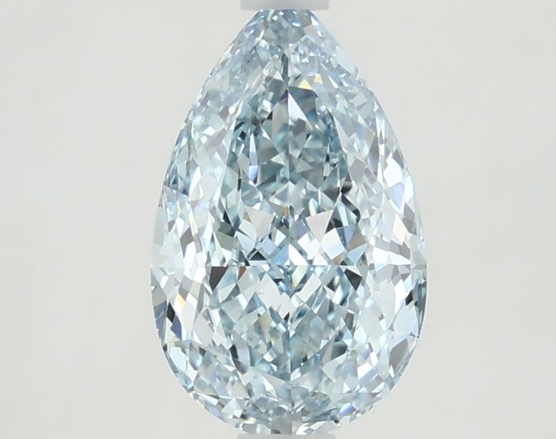 1.86 ct. pear Lab Grown Diamond front image