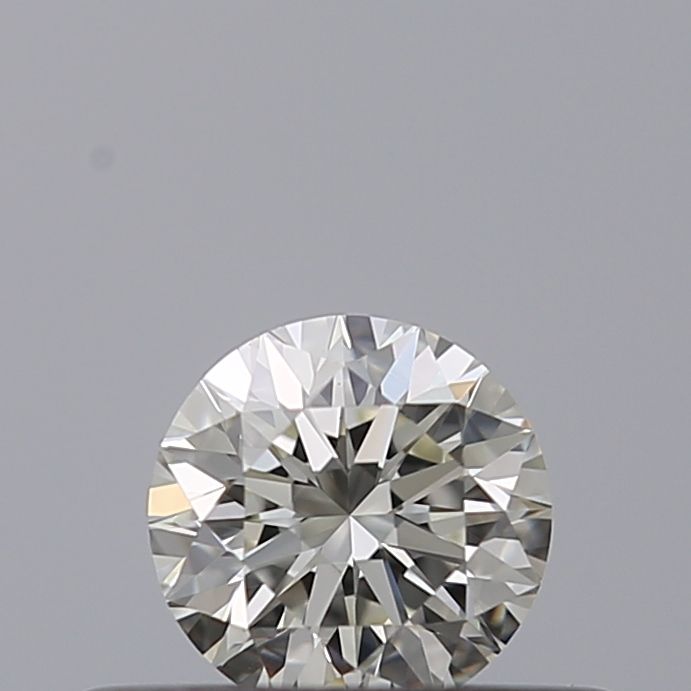 0.29 Carat Round Diamond H VVS1