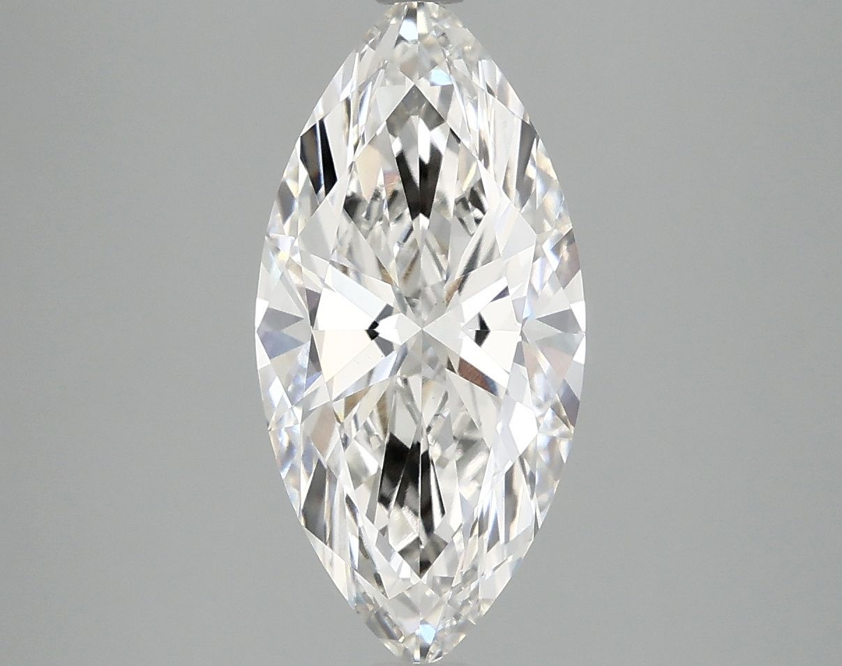 2.51 ct. marquise Lab Grown Diamond front image