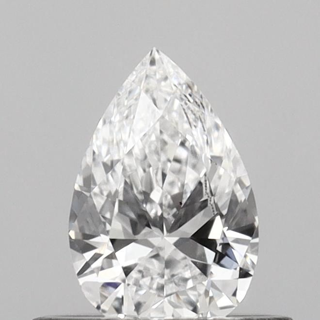 Pear Diamond