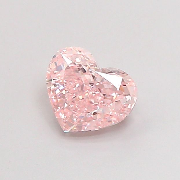 1.03 ct. heart Lab Grown Diamond front image