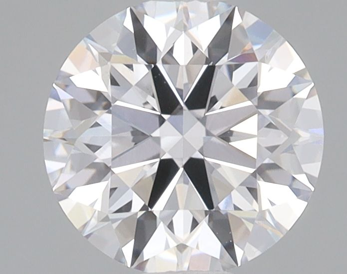 1.59 ct. round Lab Grown Diamond front image