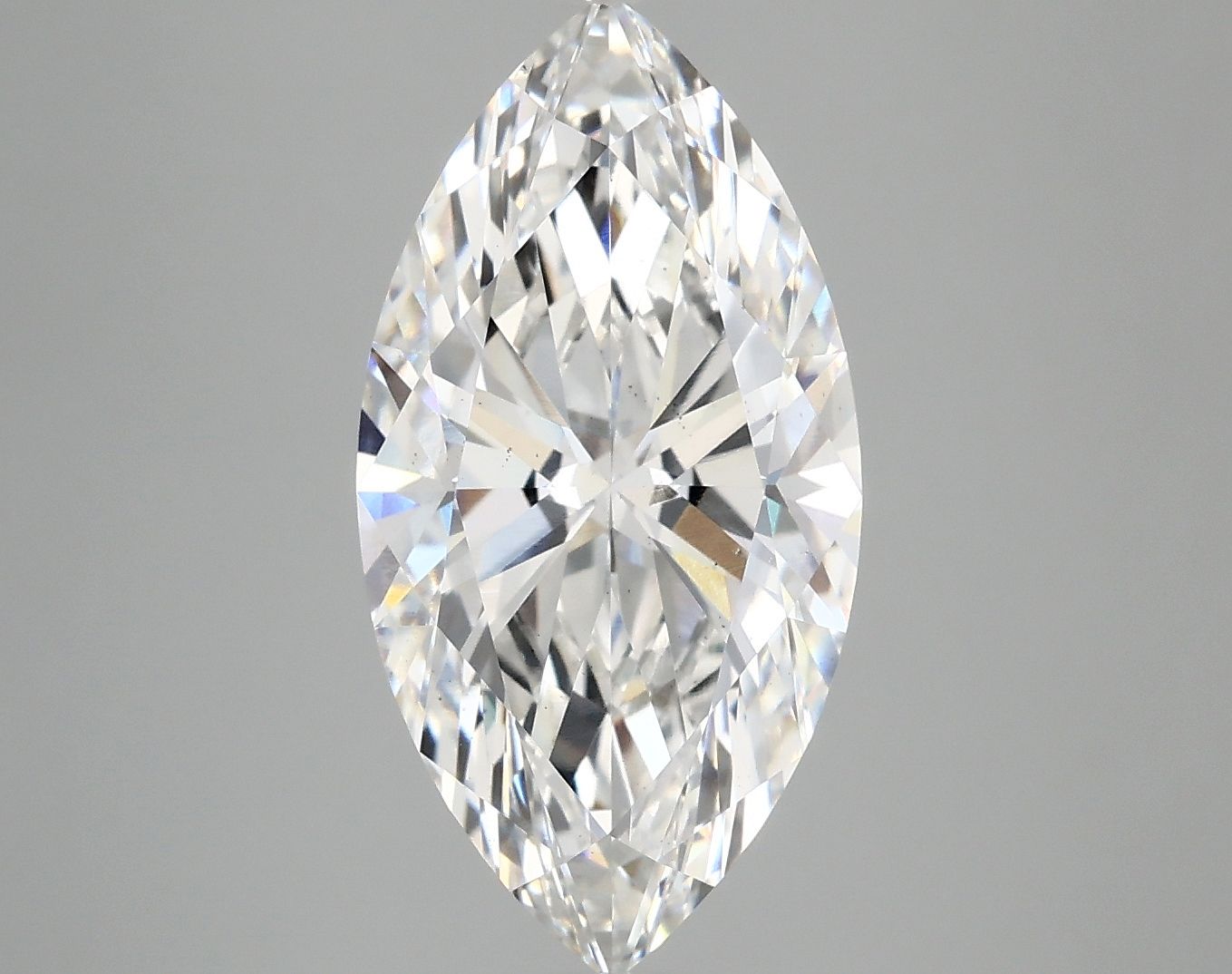 4.03 ct. marquise Lab Grown Diamond front image