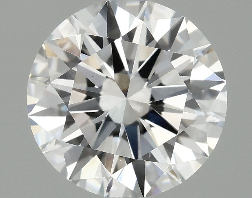 1.59 ct. round Lab Grown Diamond front image