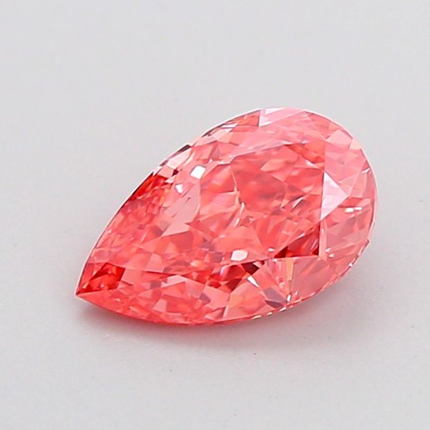 1.01 ct. pear Lab Grown Diamond front image