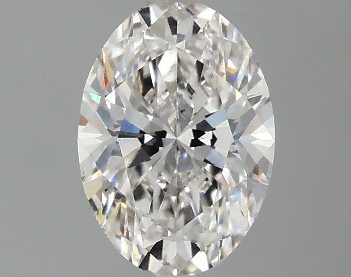 1.06 ct. oval Lab Grown Diamond front image
