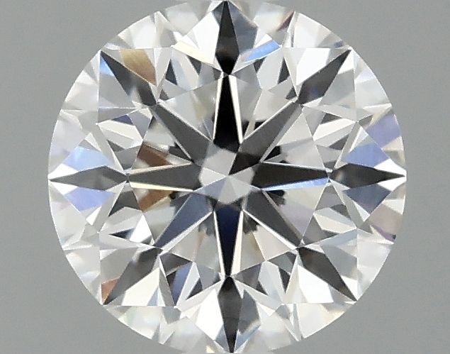 1.48 ct. round Lab Grown Diamond front image