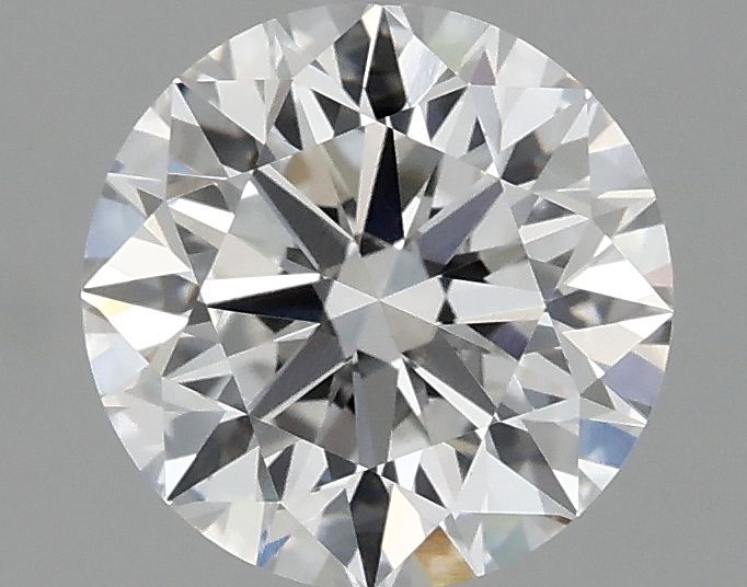 1.59 ct. round Lab Grown Diamond front image