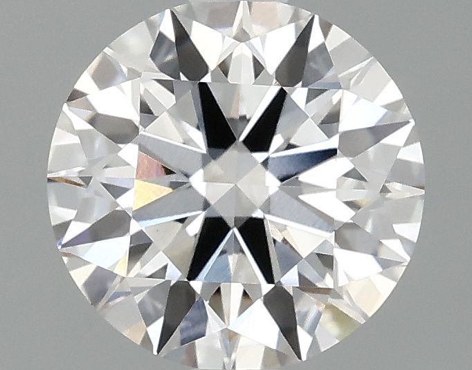 1.52 ct. round Lab Grown Diamond front image