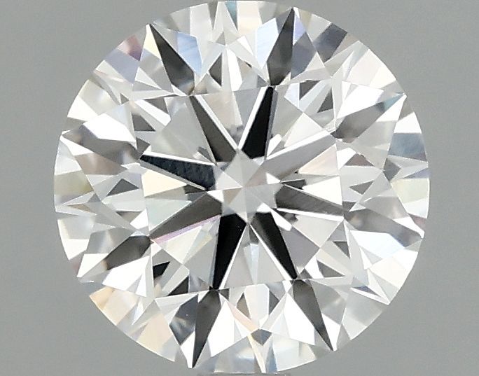 1.59 ct. round Lab Grown Diamond front image