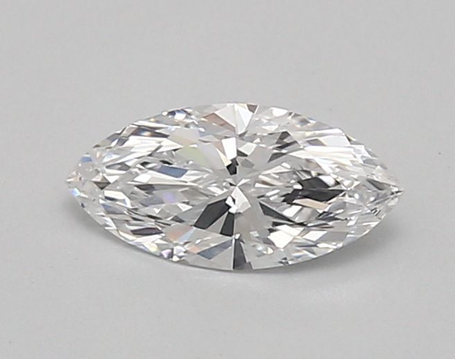 0.75 ct. marquise Lab Grown Diamond front image