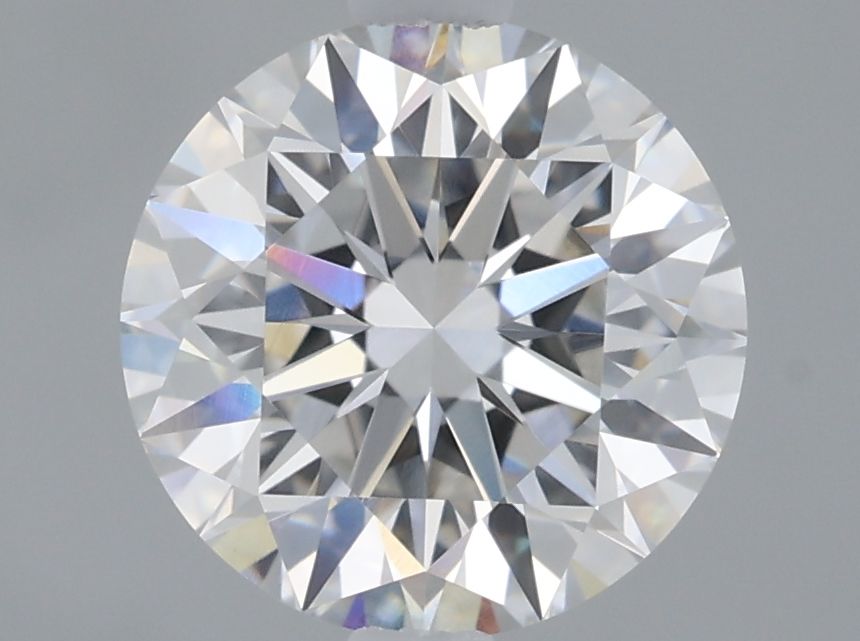 1.54 ct. round Lab Grown Diamond front image