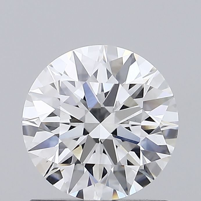 1.04 ct. round Lab Grown Diamond front image