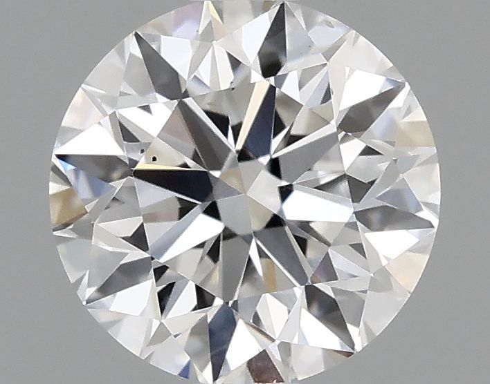 1.06 ct. round Lab Grown Diamond front image