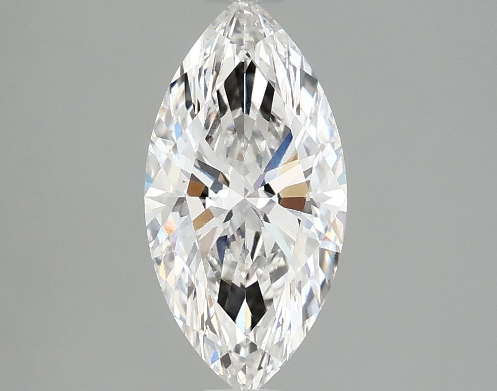 1.51 ct. marquise Lab Grown Diamond front image