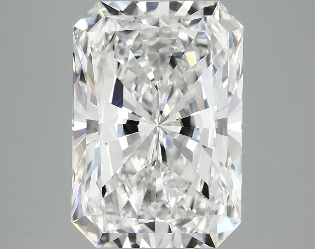 4.08 ct. radiant Lab Grown Diamond front image