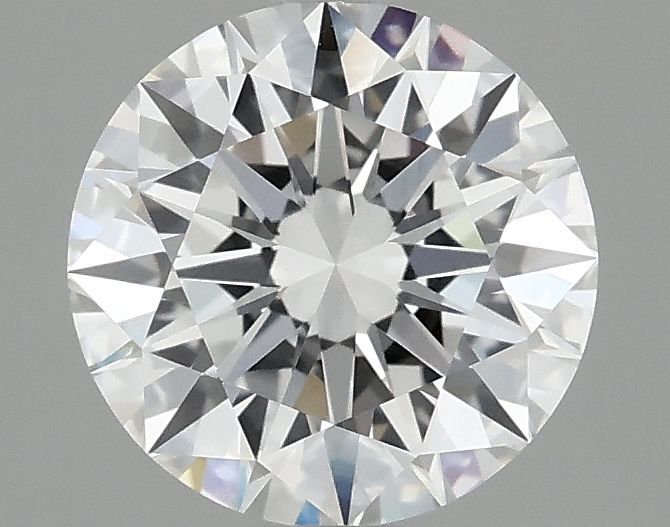 1.91 ct. round Lab Grown Diamond front image