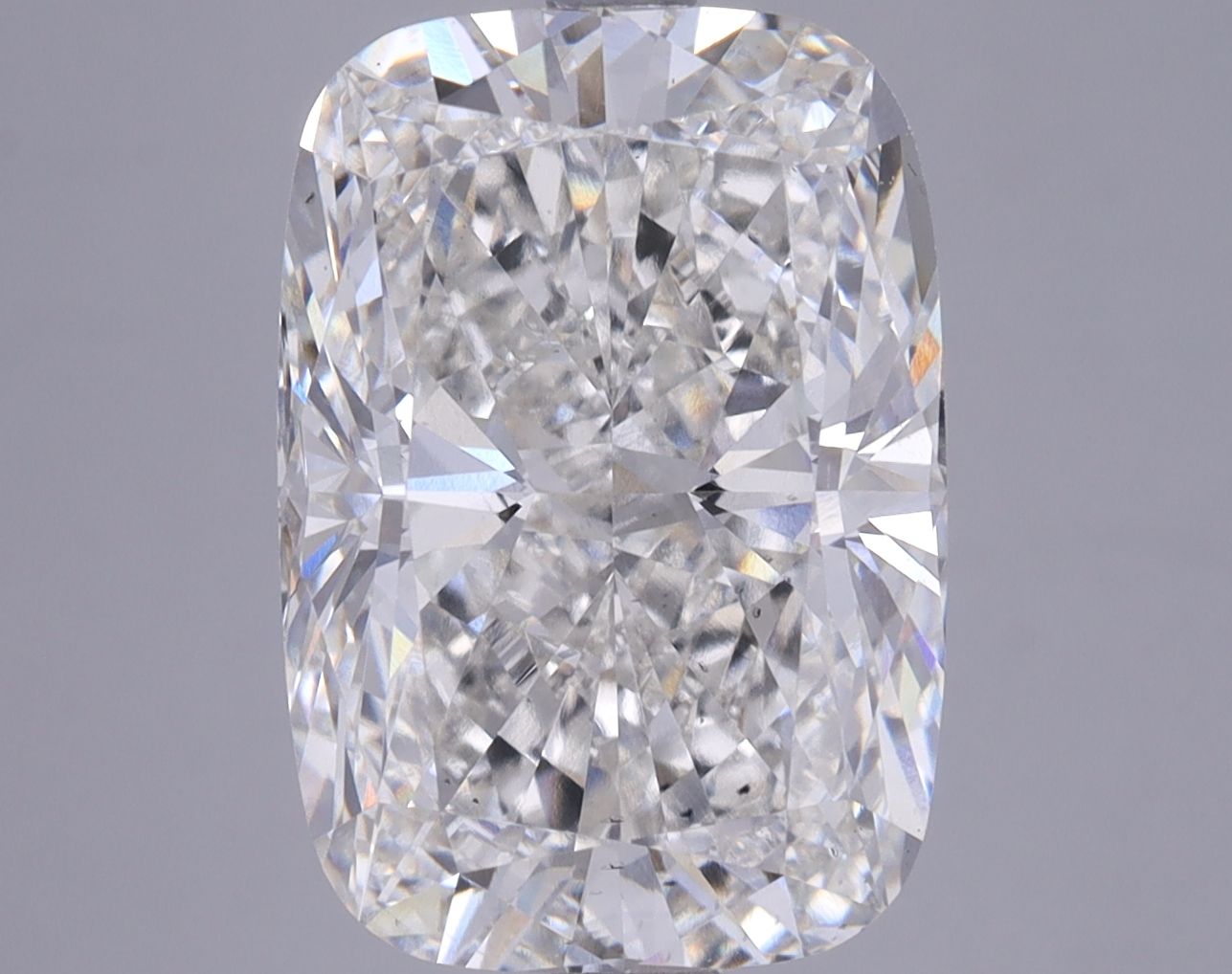 Cushion Diamond