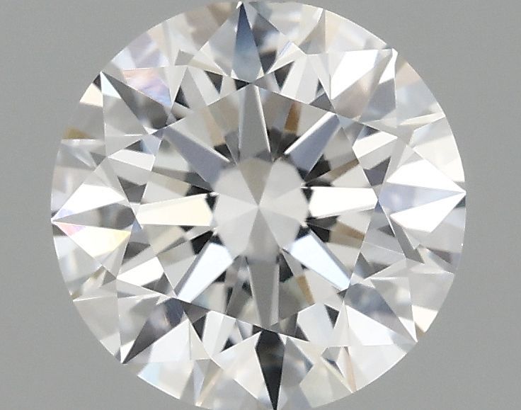 1.07 ct. round Lab Grown Diamond front image