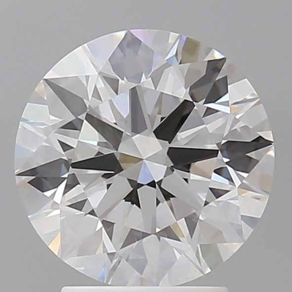 3.04 ct. round Lab Grown Diamond front image