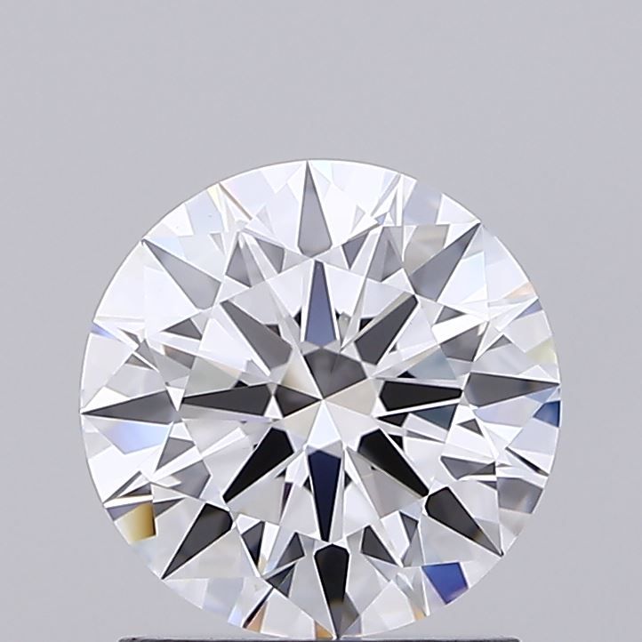 1.21 ct. round Lab Grown Diamond front image
