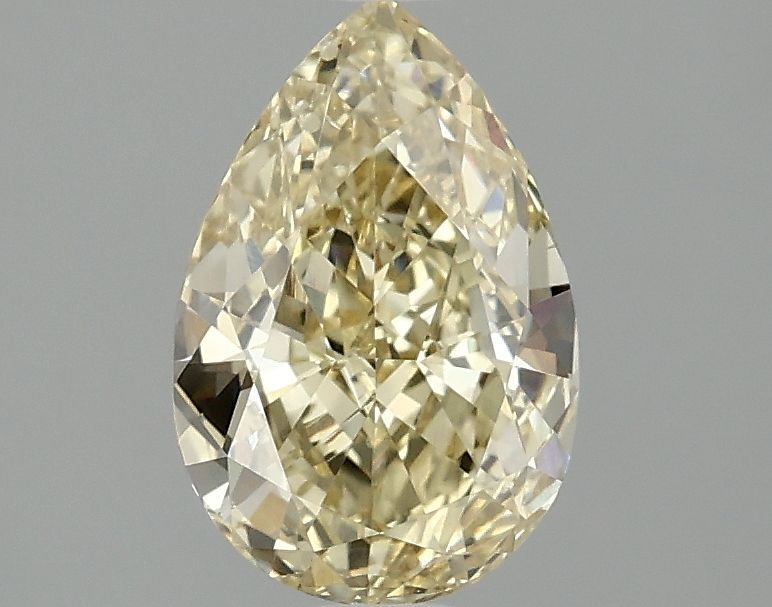 1.50 ct. pear Lab Grown Diamond front image