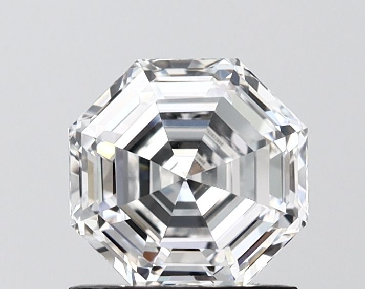 1.46 ct lab-grown Octagonal Diamond