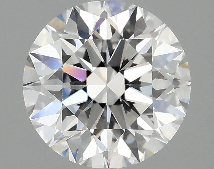 2.10 ct. round Lab Grown Diamond front image