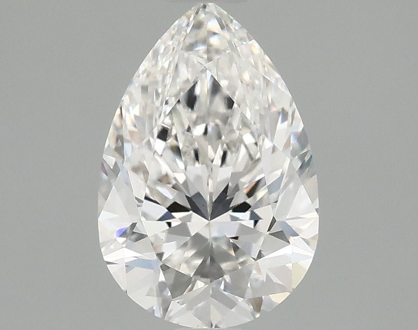 1.59 ct. pear Lab Grown Diamond front image