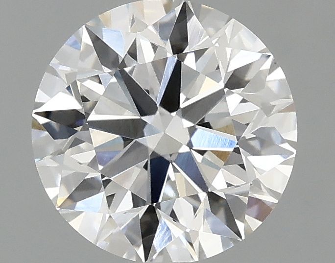 1.23 ct. round Lab Grown Diamond front image