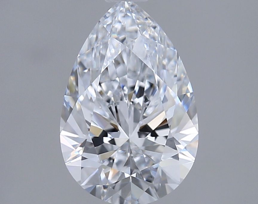 1.35 ct. pear Lab Grown Diamond front image
