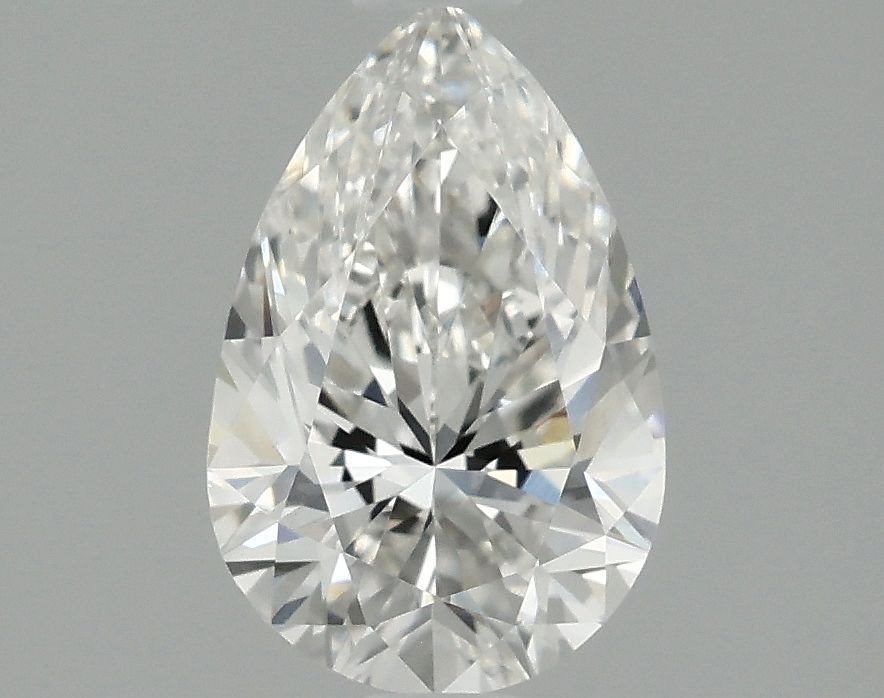 1.09 ct. pear Lab Grown Diamond front image