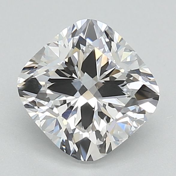 1.26 ct lab-grown Cushion modified Diamond