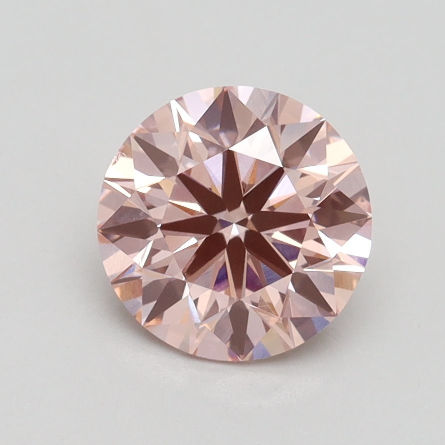 1.53 ct. round Lab Grown Diamond front image