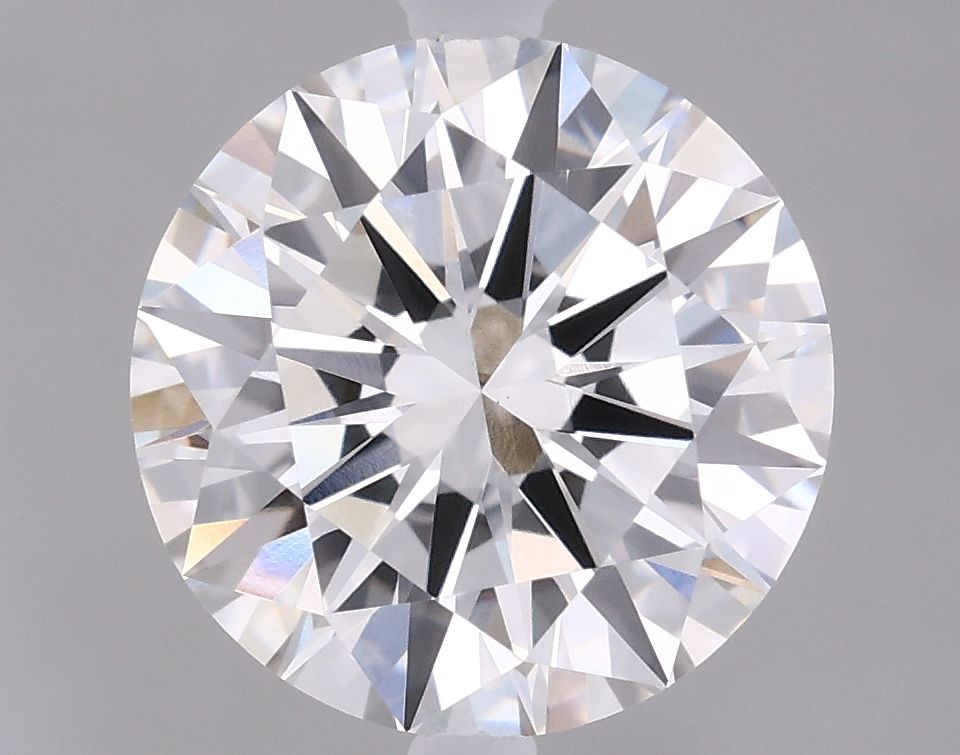 2.05 ct. round Lab Grown Diamond front image