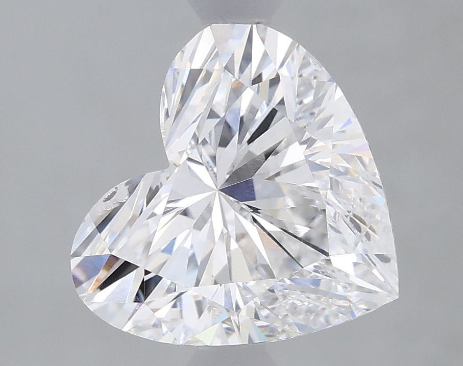 1.82 ct lab-grown Heart Diamond