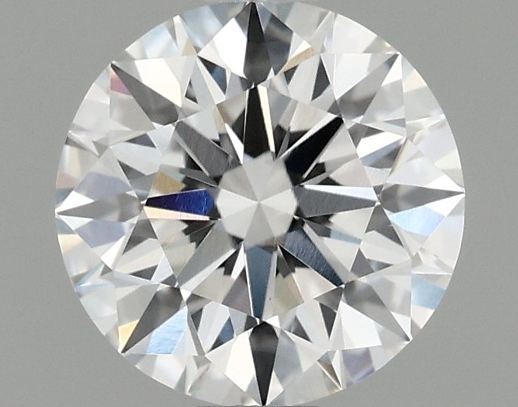 1.10 ct. round Lab Grown Diamond front image