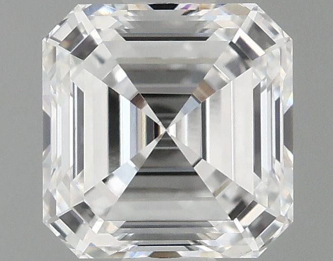 1.01 ct. asscher Lab Grown Diamond front image