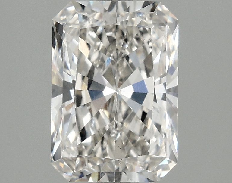 2.07 ct. radiant Lab Grown Diamond front image