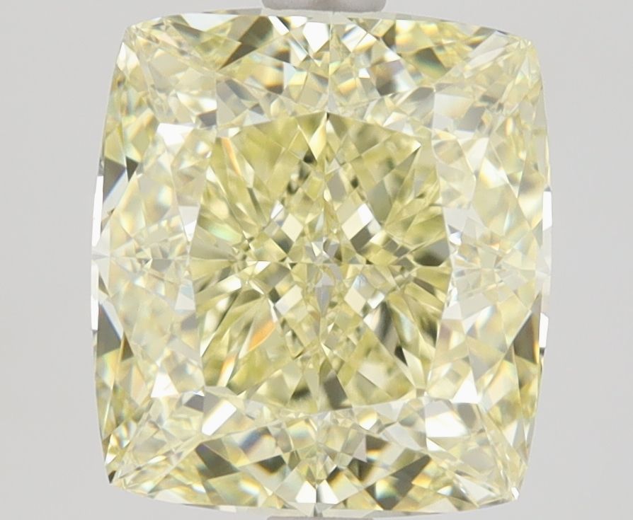 3.00 ct Cushion Brilliant diamond