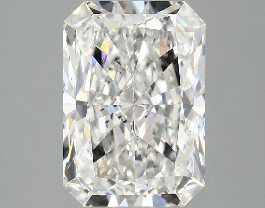 3.10 ct. radiant Lab Grown Diamond front image