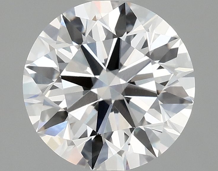 1.51 ct. round Lab Grown Diamond front image